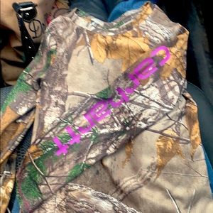 Little girls long sleeve